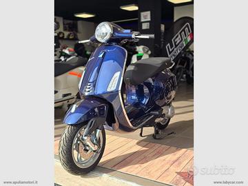 PIAGGIO VESPA PRIMAVERA 50CC NUOVA DA IMMATRICOLAR