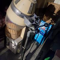 Casco asciugacapelli vintage anni 30