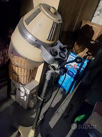 Casco asciugacapelli vintage anni 30