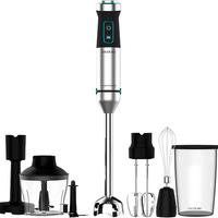 Cecotec Frullatore a Immersione Power Titanblack 1