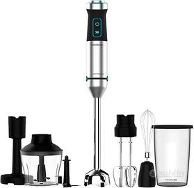 Cecotec Frullatore a Immersione Power Titanblack 1