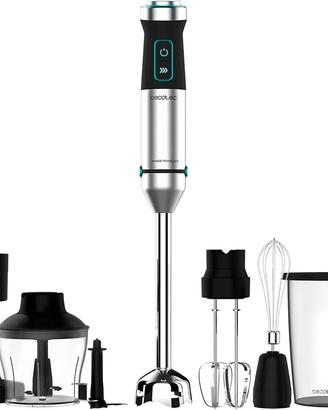 Cecotec Frullatore a Immersione Power Titanblack 1