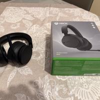 Cuffie Wireless Xbox ufficiali – come nuove