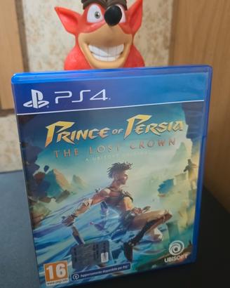 Prince Of Persia Ps4/Ps5
