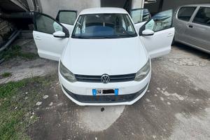 Volkswagen Polo 6R 1.6 TDI 90 Cv