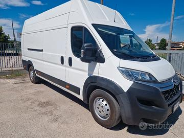 Citroen Jumper L3H4  2.0 hdi 163cv manuale 