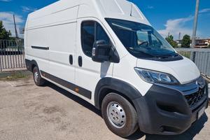 Citroen Jumper L3H4  2.0 hdi 163cv manuale 