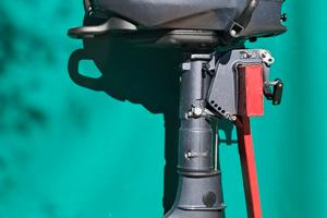 Tender 1200 + Motore 1200