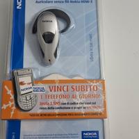 Auricolare senza fili Nokia HDW-3