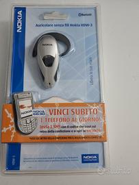 Auricolare senza fili Nokia HDW-3