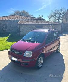 Fiat Panda 1.3 MJT EURO4 129M KM GANCIO UNICA SUL 