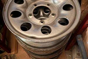 Cerhi ferro suzuki 15”
