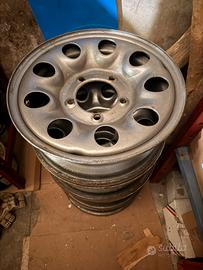 Cerhi ferro suzuki 15”