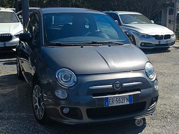 Fiat 500 2013 - 1.3 MJT 95CV S LB AUTOMOBILI
