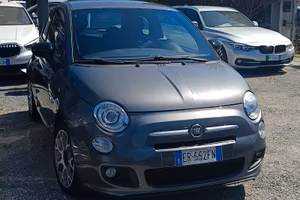Fiat 500 2013 - 1.3 MJT 95CV S LB AUTOMOBILI