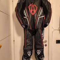Tuta moto intera – taglia 52