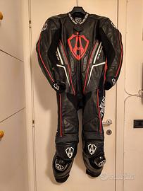 Tuta moto intera – taglia 52
