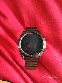 Samsung Watch 3 titanium