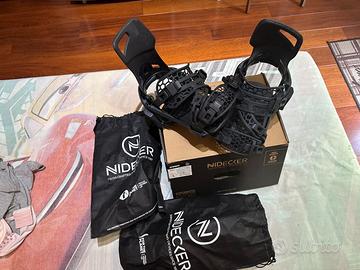 Nidecker supermatic tg.L