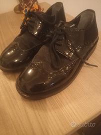 Scarpe da cerimonia bimbo