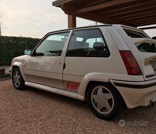 Renault 5 Gt Turbo