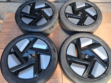 Ruote complete da 19 pollici per Hyundai tucson