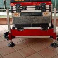 panchetto Milo completo 