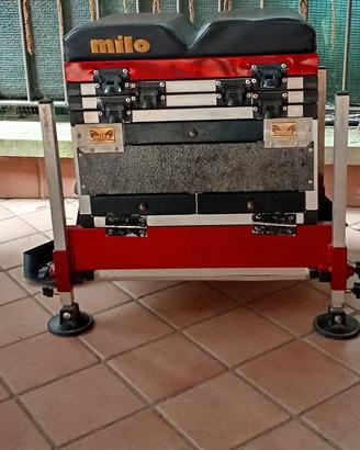 panchetto Milo completo 