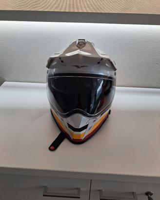 Casco moto guzzi tg. M