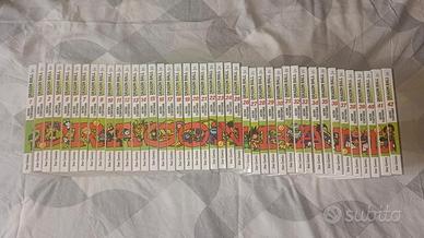 manga Dragon Ball ed. evergreen