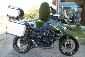 Benelli TRK 702 X