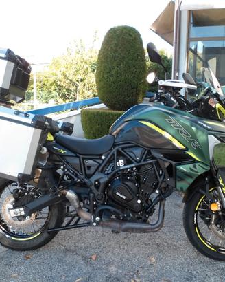 Benelli TRK 702 X