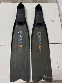 Pinne mares Razor 43/44