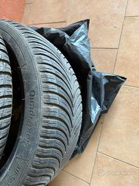 3 Gomme 4 stagioni kleber