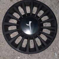 N. 3 copriverchi originali lancia ypsilon e n. 4 c