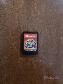 Mario Strikers Nintendo Switch