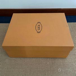 Tod’s Winter Gommino Ankle Boots – Dark Brown