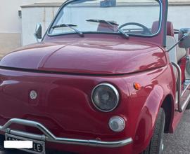 Fiat 500 L d epoca