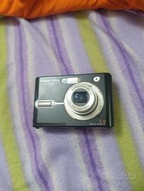 fotocamera digitale Praktica