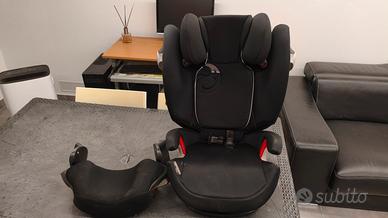 seggiolino auto cybex 0-36 kg isofix 