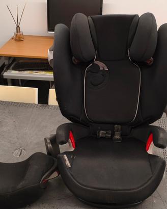 seggiolino auto cybex 0-36 kg isofix 