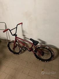 bmx freestyle