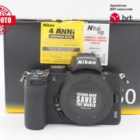 Nikon Z50