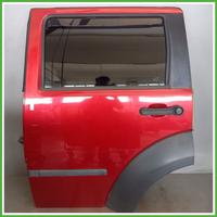 Porta Posteriore Sinistra SX ROSSO DODGE NITRO SUV