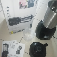 Frullatore vaporiera lidl silvercrest