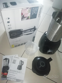 Frullatore vaporiera lidl silvercrest