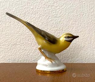 GEROLD Bavaria - Uccellino Soprammobile