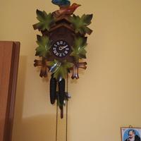 Orologio a cucu