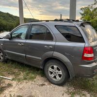 Ricambi kia sorento