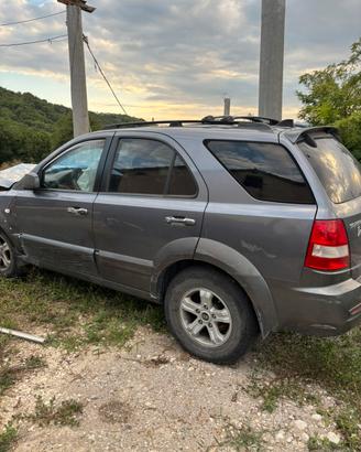Ricambi kia sorento